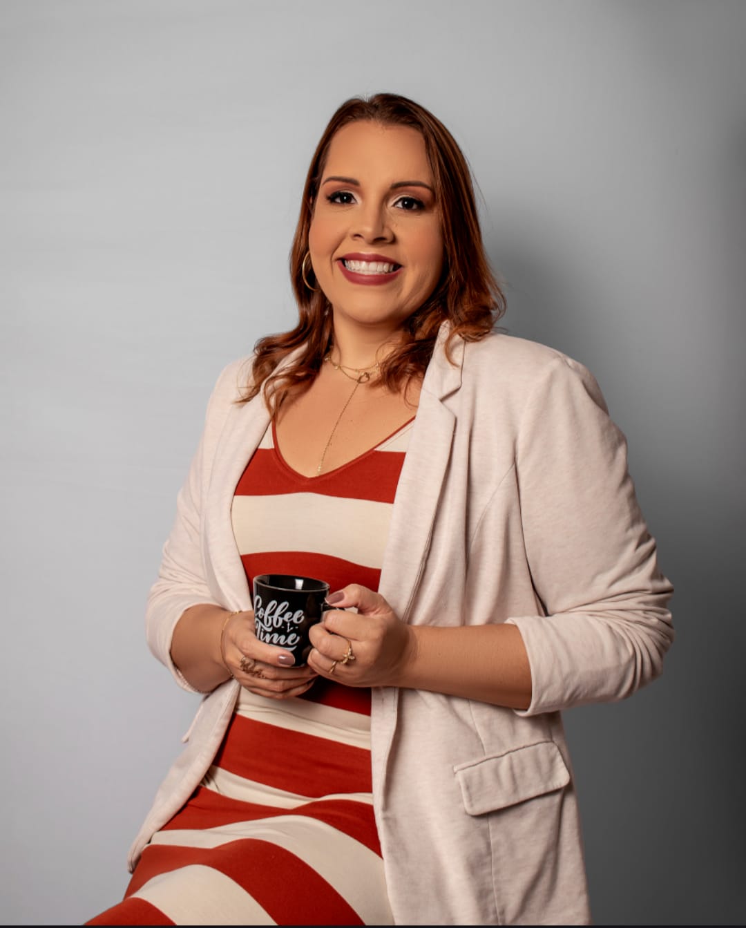 Cíntia Pires - Mentora OPME